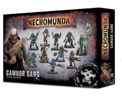 Necromunda: Cawdor Gang
