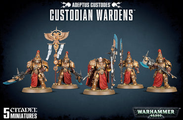 Custodian Wardens