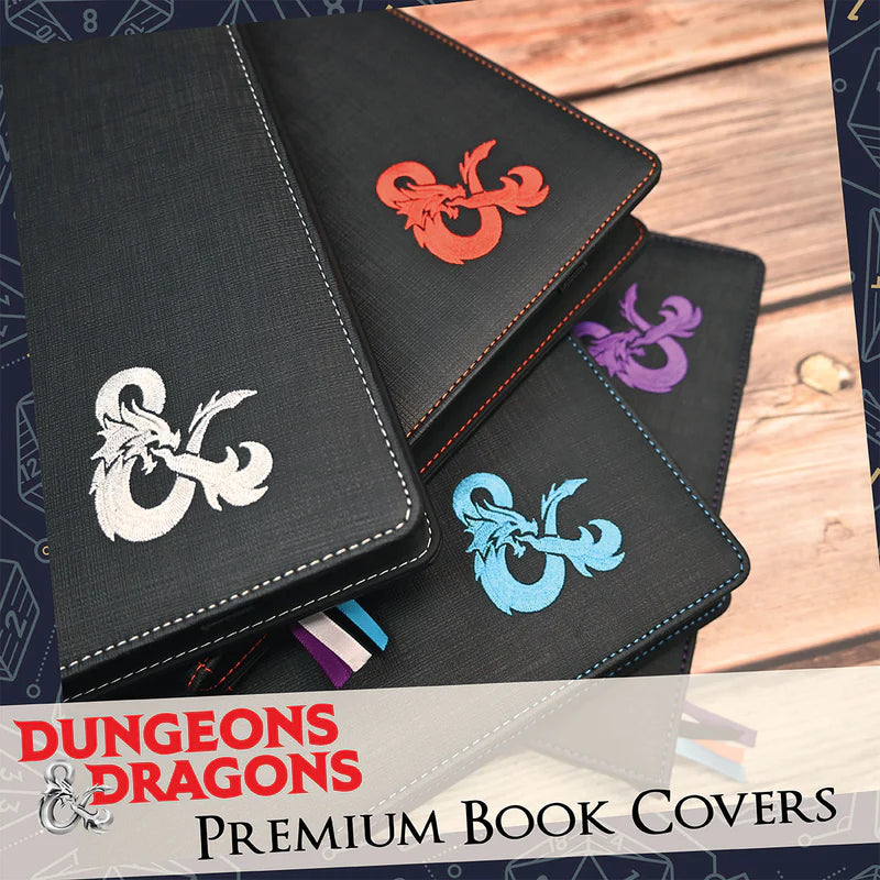 Premium Book Cover for Dungeons & Dragons