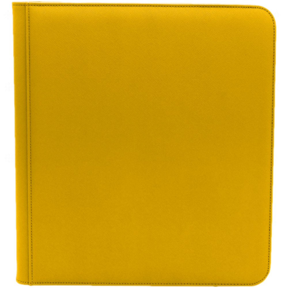 Dex Protection: 12-Pocket Binder (Zip)