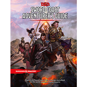 Sword Coast Adventurer’s Guide