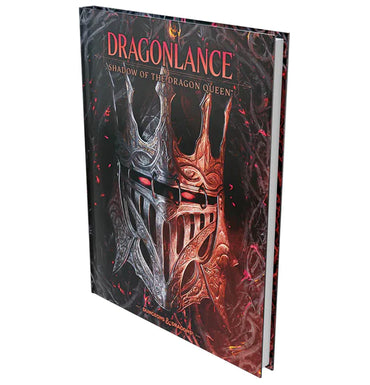 D&D RPG Dragonlance – Shadow of the Dragon Queen Alt Cvr