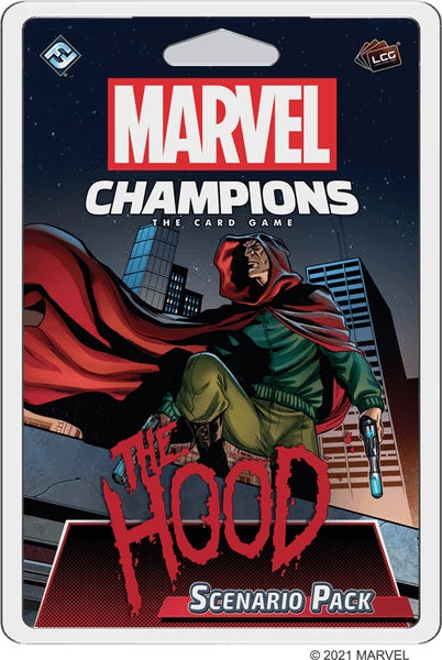 Marvel Champions: LCG: The Hood Scenario Pack