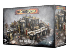 hive warzone