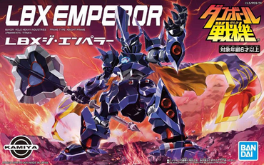 LBX tHE EMPEROR