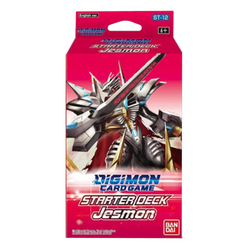 Digimon Starter Decks