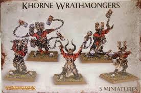 Wrathmongers-Miniatures|Figurines-Multizone: Comics And Games