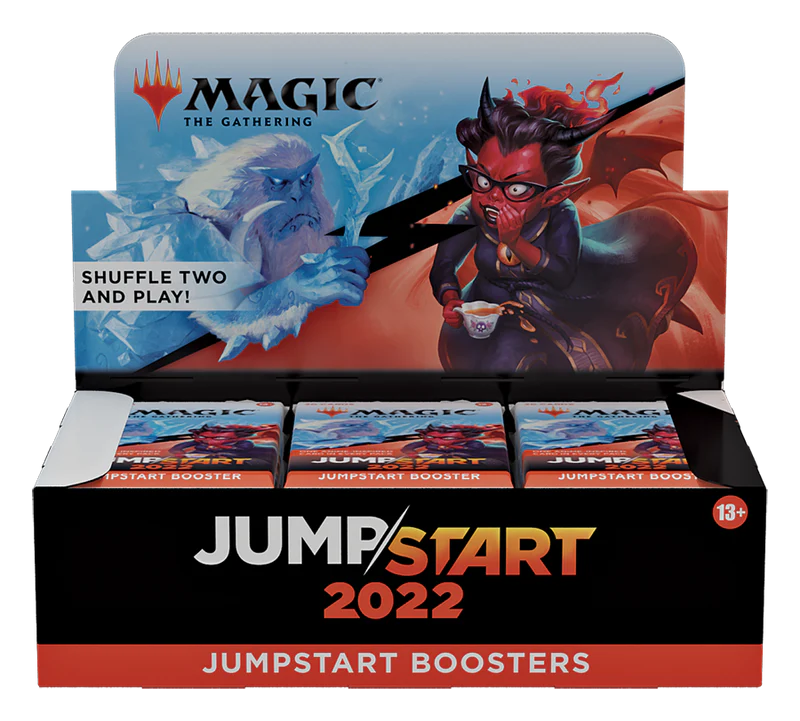 Jumpstart 2022 Booster Box