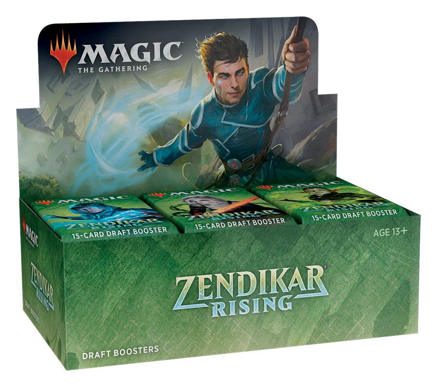 MTG Draft Booster Boxes