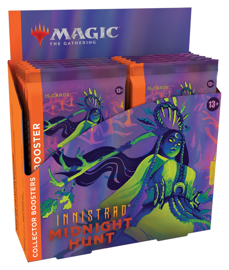 MTG Collector Booster Boxes