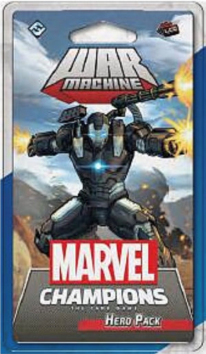 Marvel Champions LCG: War Machine Hero Pack