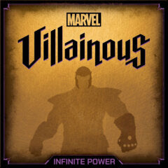 villainous infinite power