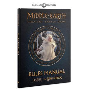 Middle-earth Strategy Battle Game Rules Manual