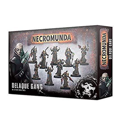 Delaque Gang-Miniatures|Figurines-Multizone: Comics And Games
