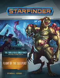 Starfinder: The Threefold Conspiracy