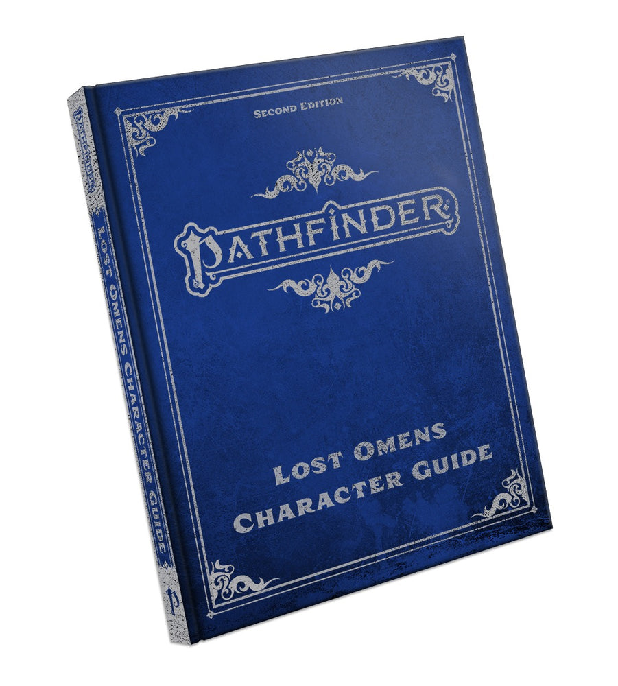Pathfinder Lost Omens: Character Guide Special Edition (P2)