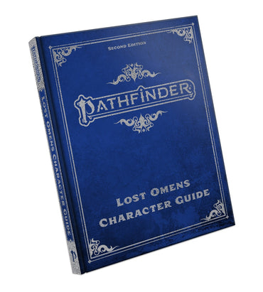 Pathfinder Lost Omens: Character Guide Special Edition (P2)