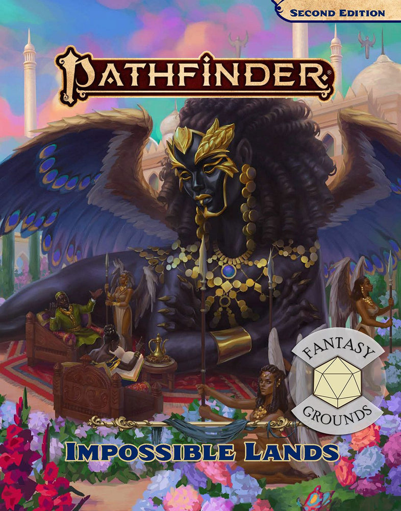 Pathfinder Impossible Lands