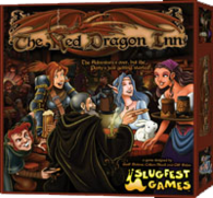 Red Dragon Inn (Base Game)