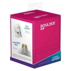 Boulder 100 - Ultimate guard Deck box