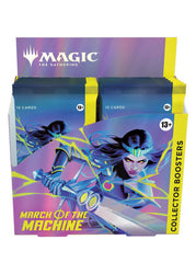 MTG Collector Booster Boxes