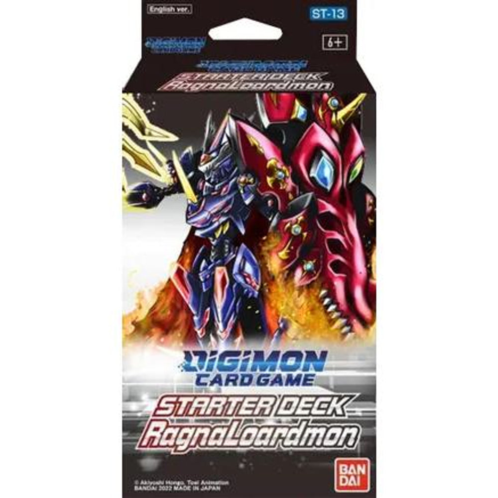 Digimon Starter Decks