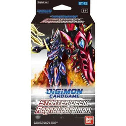 Digimon Starter Decks