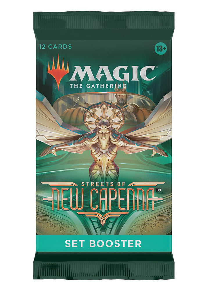 Set Booster Pack - New Capenna