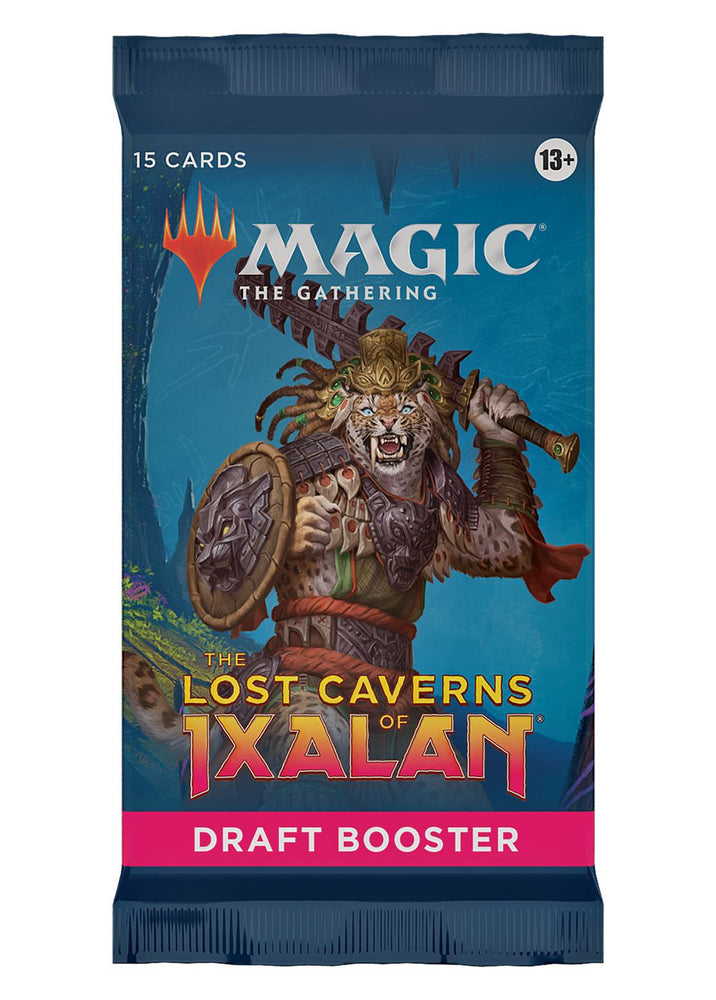 Draft Booster Pack - Lost Caverns of Ixalan
