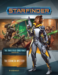 Starfinder: The Threefold Conspiracy