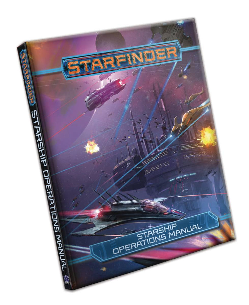 Starship Operations Manual