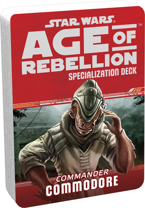 Star Wars: Age of Rebellion