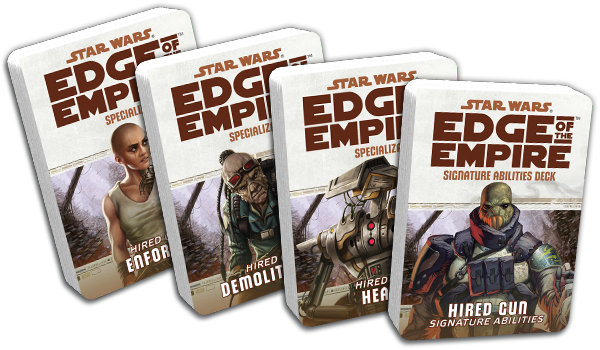 Star Wars: Edge of the Empire
