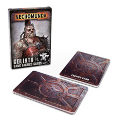 goliath gang tactics cards