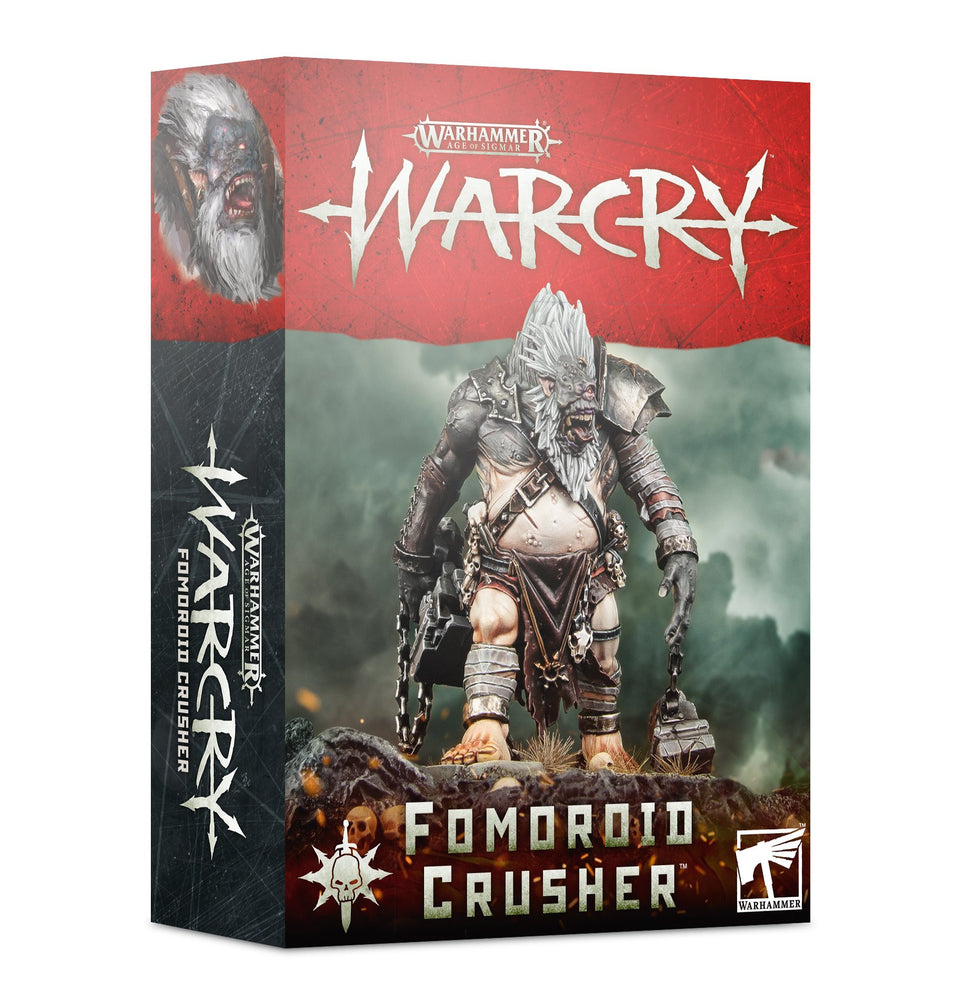 Warcry, Fomoroid Crusher