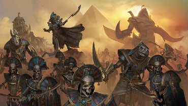 The Scorching of Khemri Campaign - June 17-18th, 2023