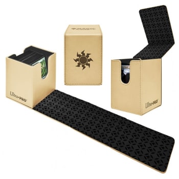 Ultra Pro Alcove Flip Box: Magic The Gathering