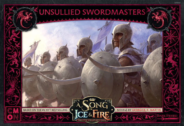 A Song Of Ice and Fire: The Greatest Swordsmen