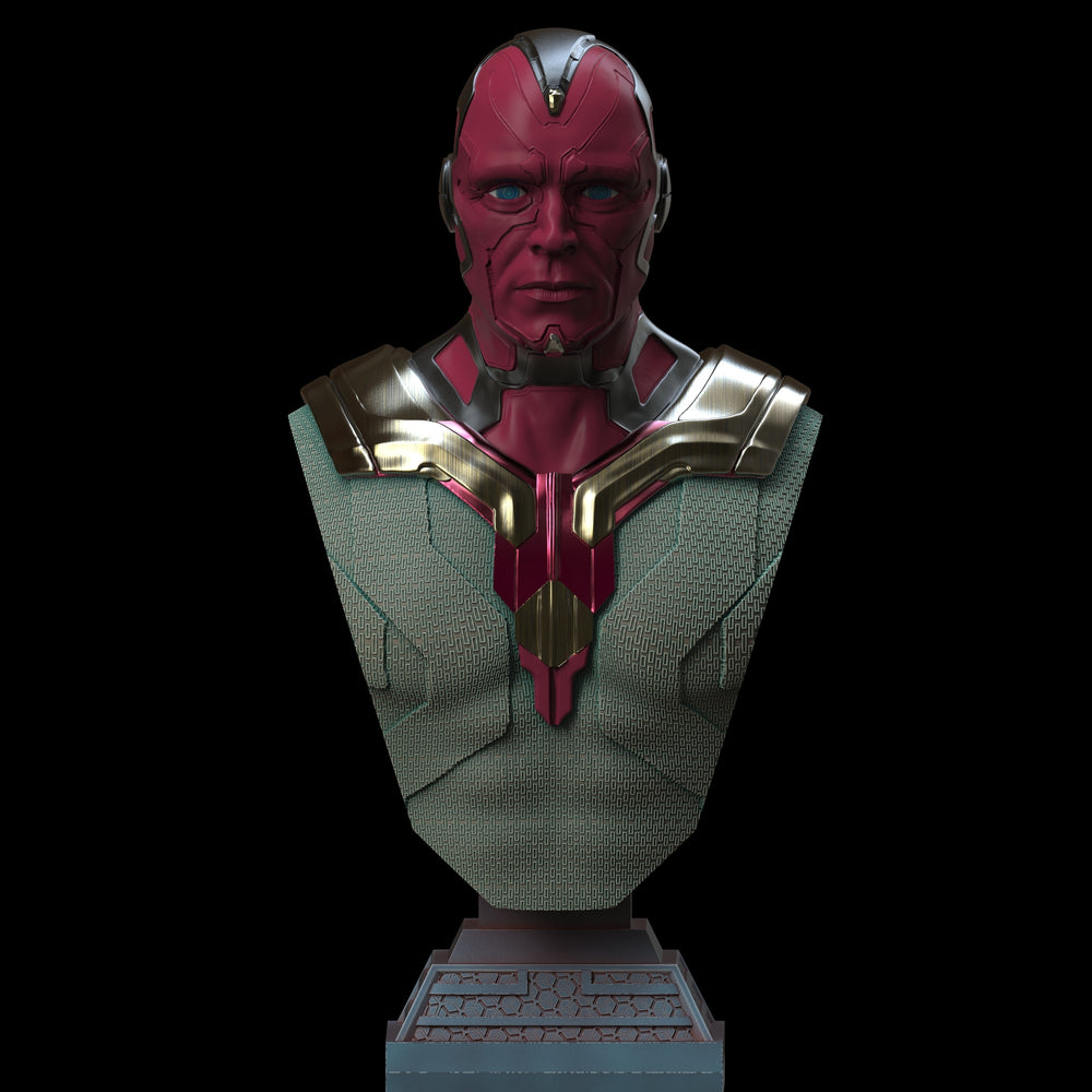 Vision Bust