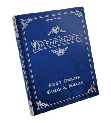 Pathfinder Lost Omens: Gods & Magic Special Edition (P2)