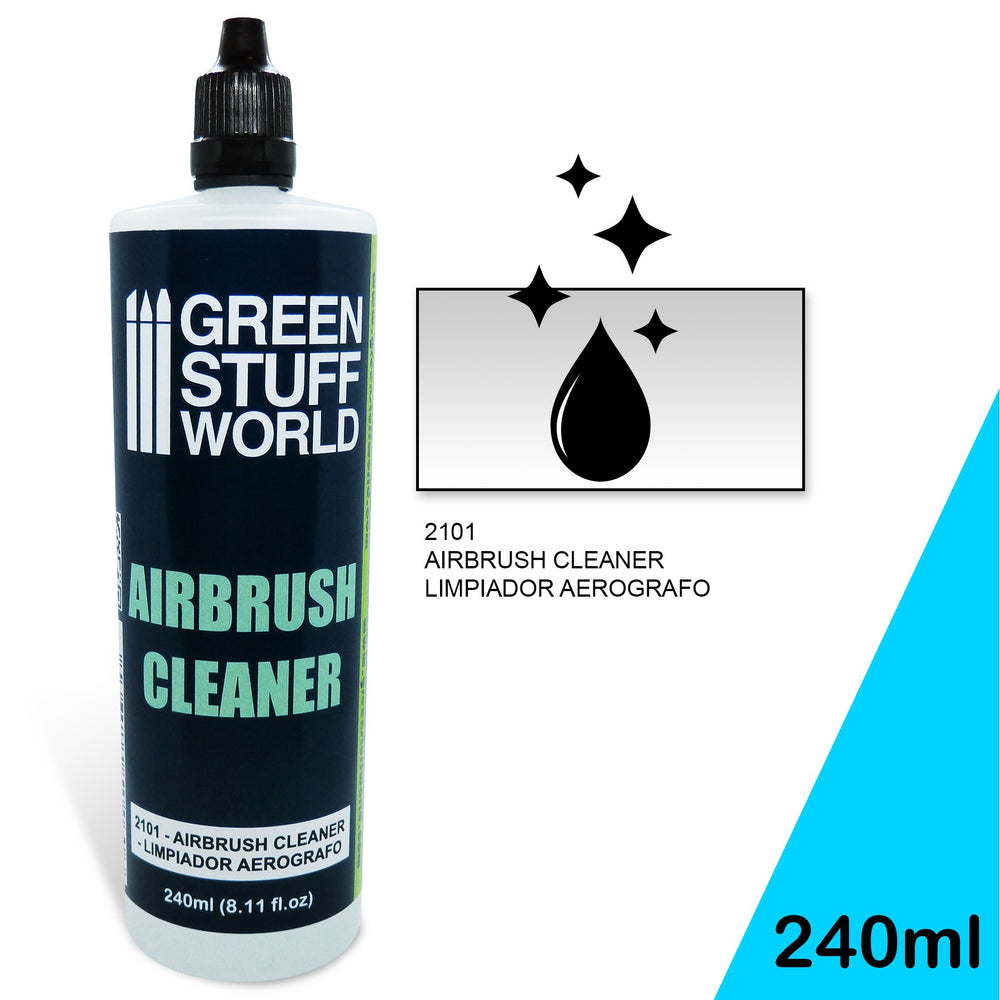 Green Stuff World: Airbrush Cleaner