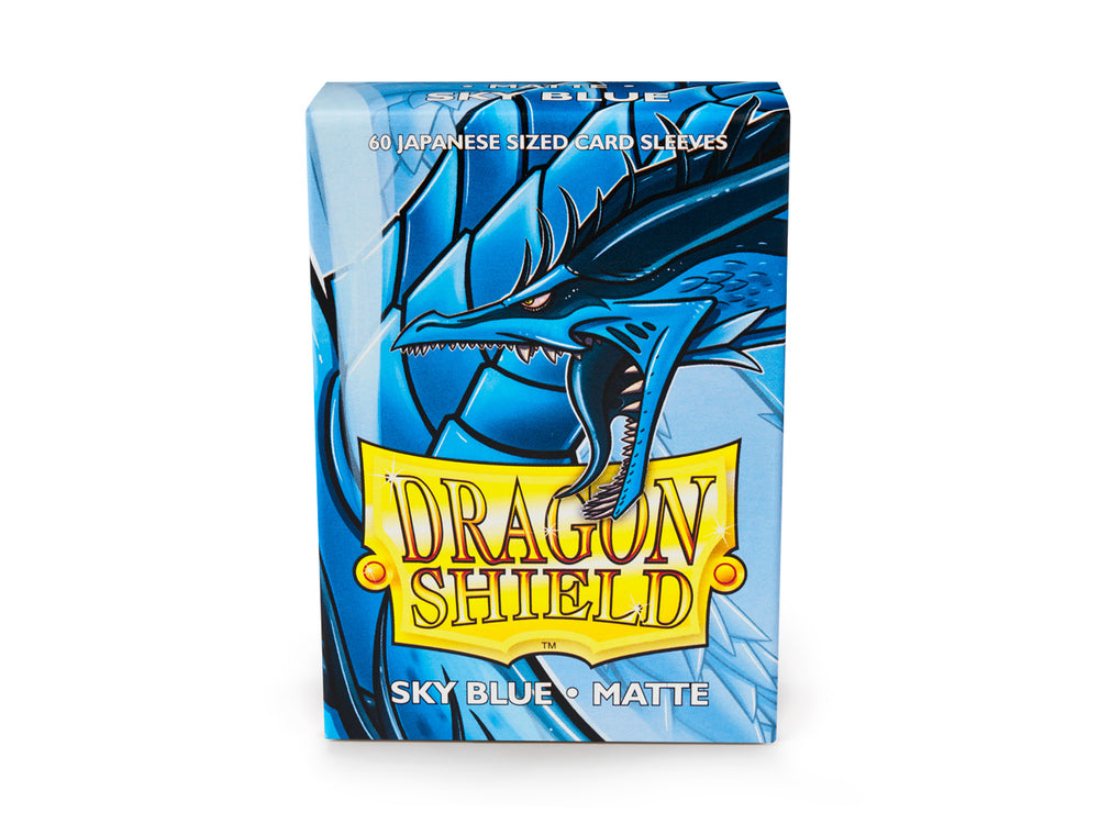 Dragon Shield - 60 Japanese Size