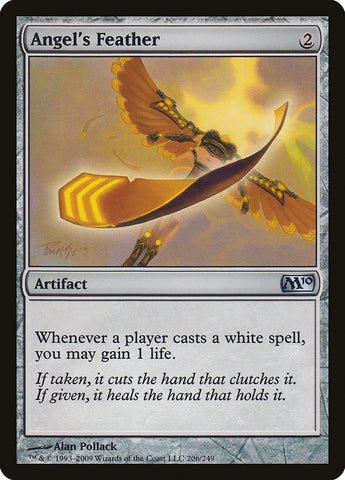 Angel's Feather [Magic 2010]