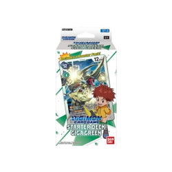 Digimon Starter Decks
