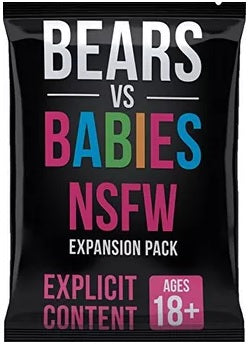 Bears vs Babies NSFW expansion pack