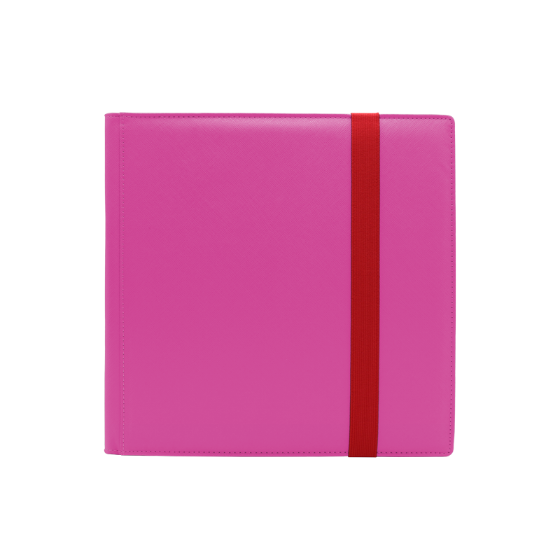 Dex Protection: 12-Pocket Binder (Zip)