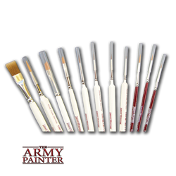 Army Painter: Brushes