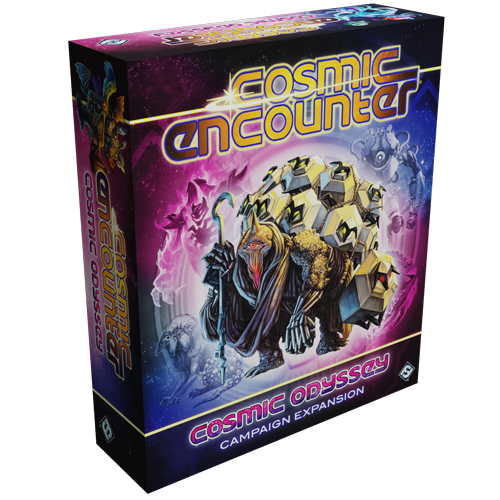 Cosmic Encounter: Campaign Expansion