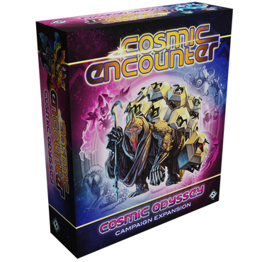 Cosmic Encounter: Campaign Expansion