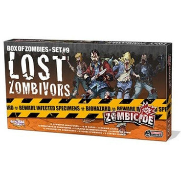 Zombicide - Box of Zombies Expansion: Set #7